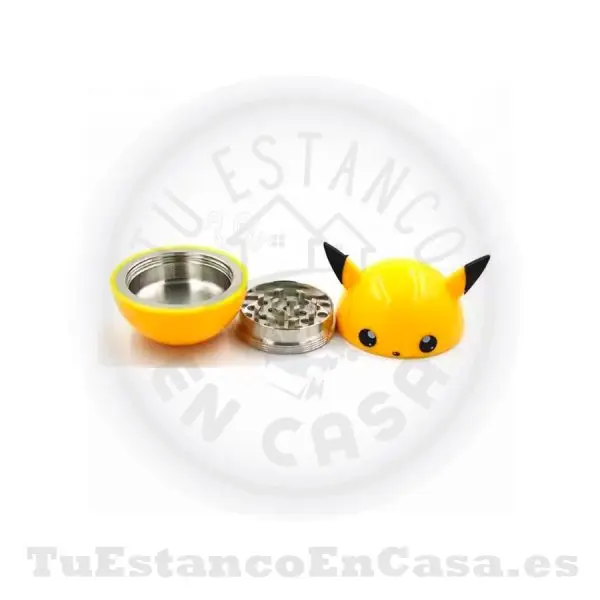 Grinder Bola Pikachu - Imagen 3