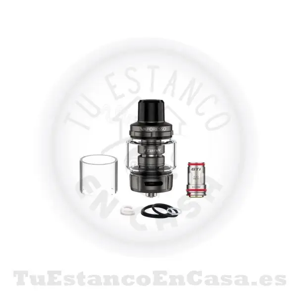 Atomizador ITank T 2 ml - Imagen 2