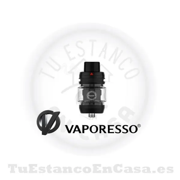 Atomizador ITank T 2 ml