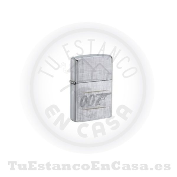 Encendedor Zippo James Bond 007
