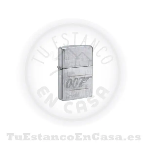 Encendedor Zippo James Bond 007