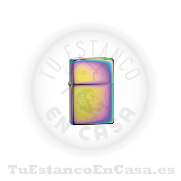 Encendedor Zippo Spectrum
