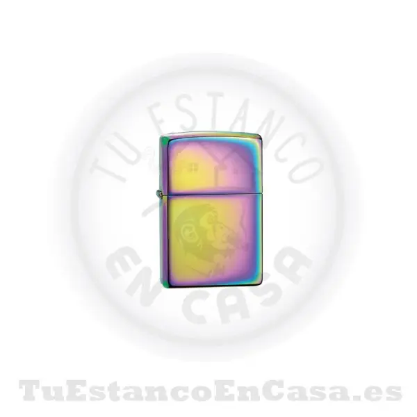 Encendedor Zippo Spectrum