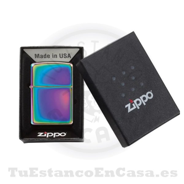 Encendedor Zippo Spectrum - Imagen 3