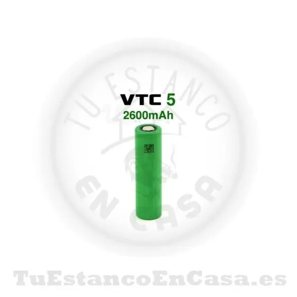 Bateria Recargable VTC5