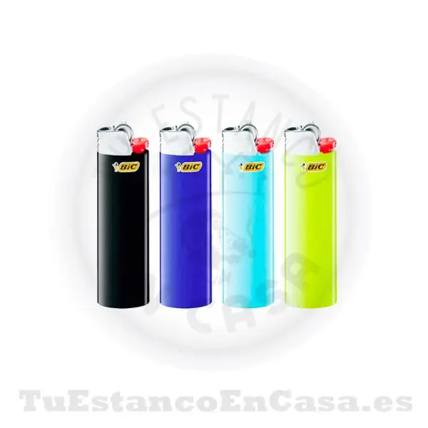 Encendedor Bic Grande