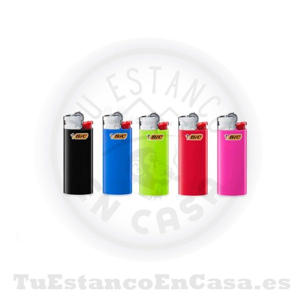 Encendedor Bic Mini
