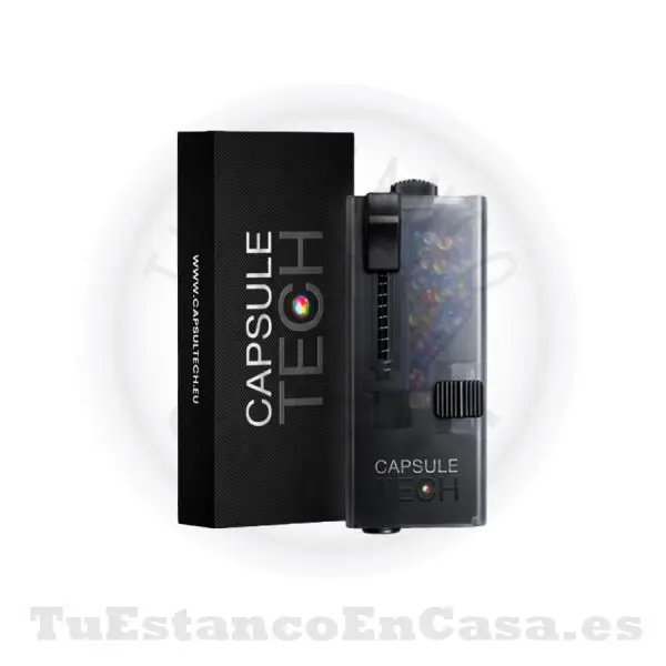 Máquina Aplicadora de Cápsulas MCT Capsule Tech