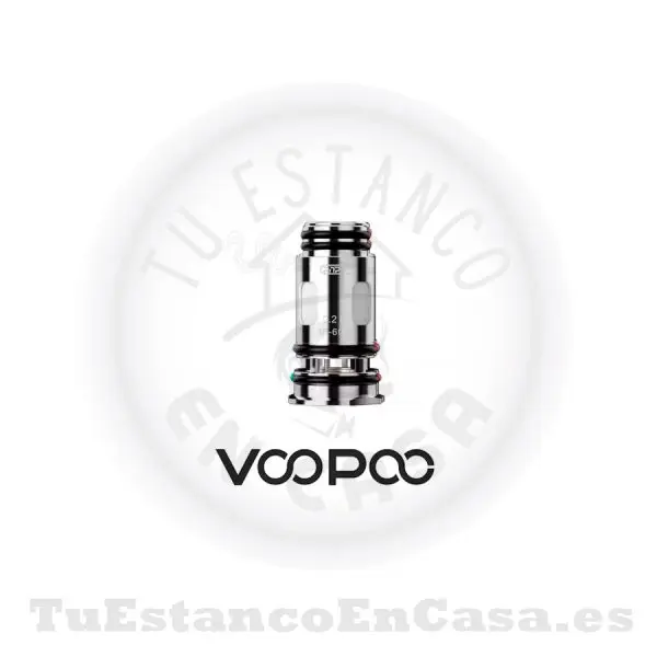 Resistencia Voopoo PnP X - 5 und.