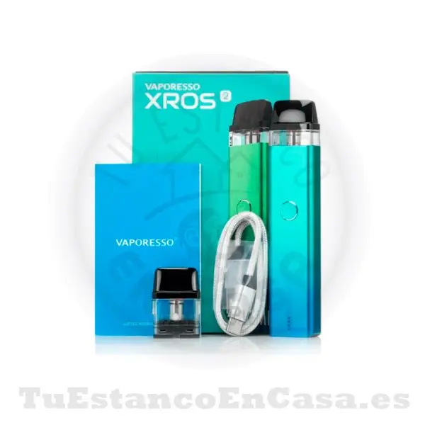 Vaper Recargable Vaporesso XRos 2 - Imagen 2