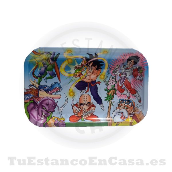 Bandeja Metal Mediana Apolo Head Shop - Imagen 2