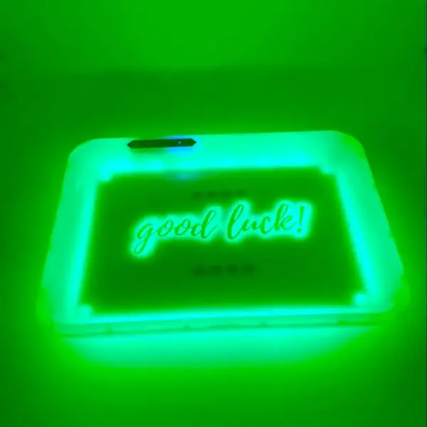 Bandeja Led con Altavoz Backwood Simpson - Apolo Head Shop - Imagen 4