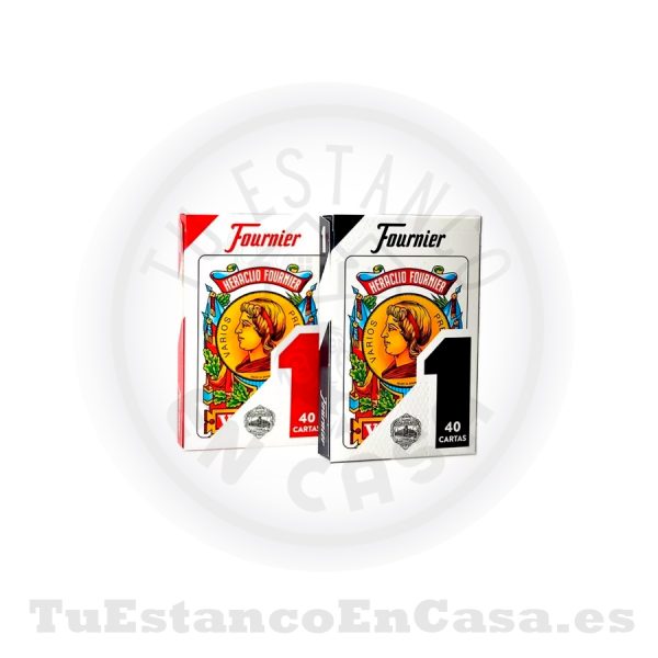 Baraja de Cartas Española Fournier 40 und. - Imagen 2
