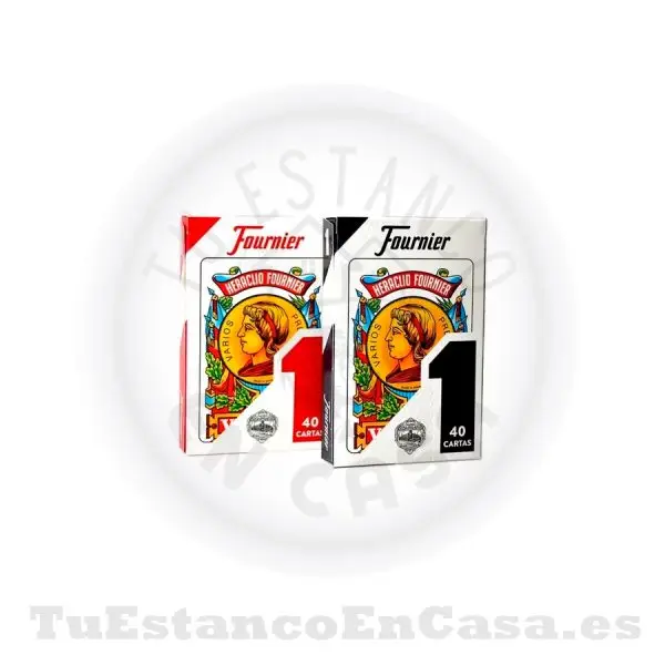 Baraja de Cartas Española Fournier 40 und. - Imagen 2