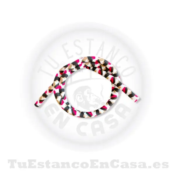 Manguera Shishas Apolo Silicona Diseños Varios - Imagen 5