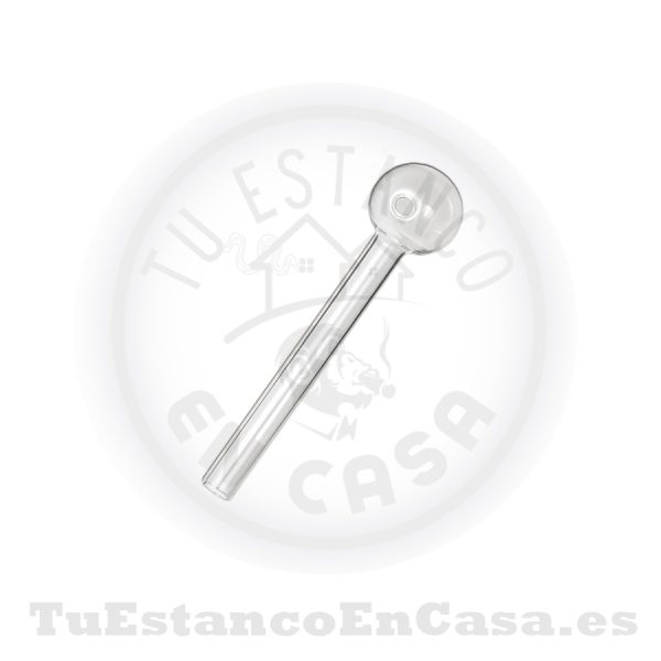 Pipa de Cristal Oil Craig 10 cm