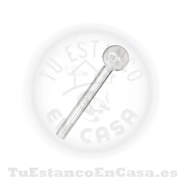 Pipa de Cristal Oil Craig 10 cm