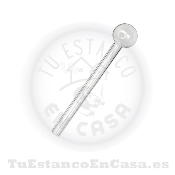 Pipa de Cristal Oil Craig Grande 15 cm