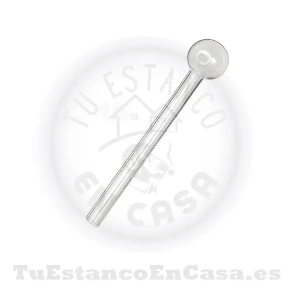 Pipa de Cristal Oil Craig Grande 15 cm