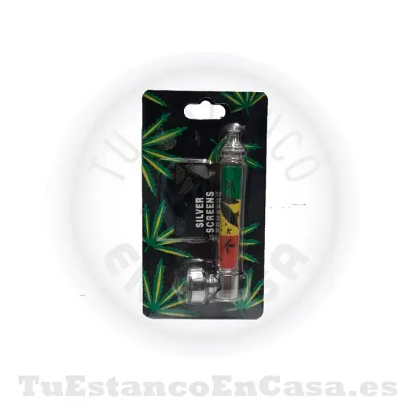 Pipa de Metal Apolo Head Shop - Imagen 3