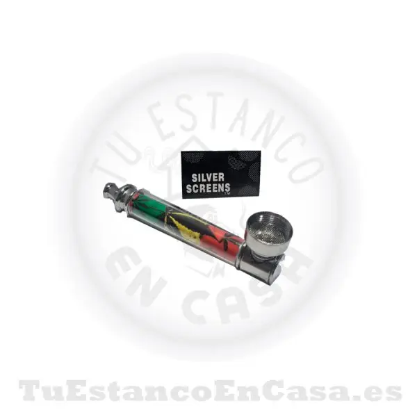 Pipa de Metal Apolo Head Shop - Imagen 2