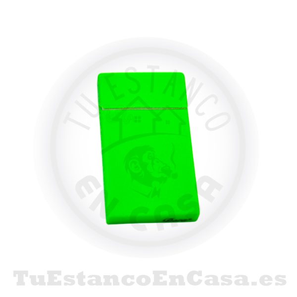 Pitillera Silicona Dora Cigarrillo Slim