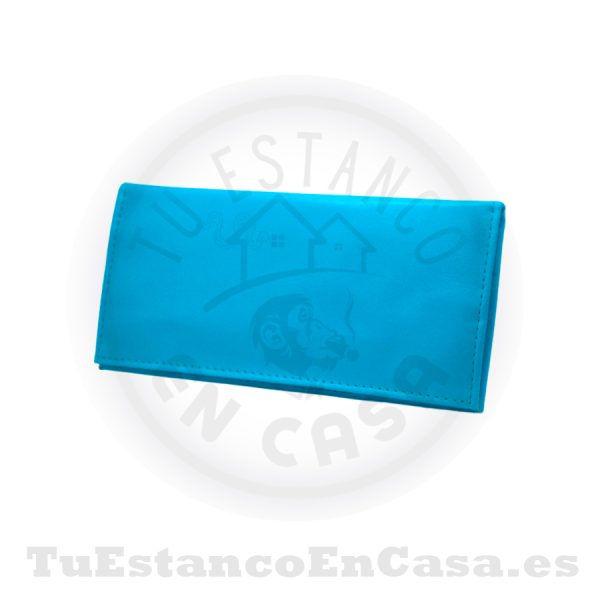 Tabaquera Piel Apolo Head Shop