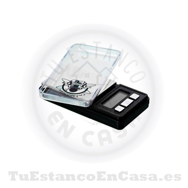 Báscula Champ High Mini Diamond 0.01 - 200 g - Imagen 2