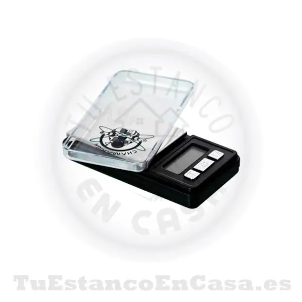 Báscula Champ High Mini Diamond 0.01 - 200 g - Imagen 2