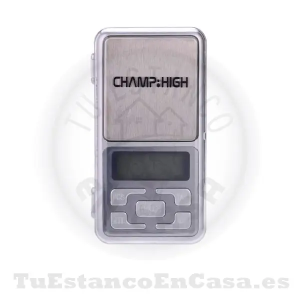 Báscula Champ High Pocket Mini 0.01 - 200 g - Imagen 2