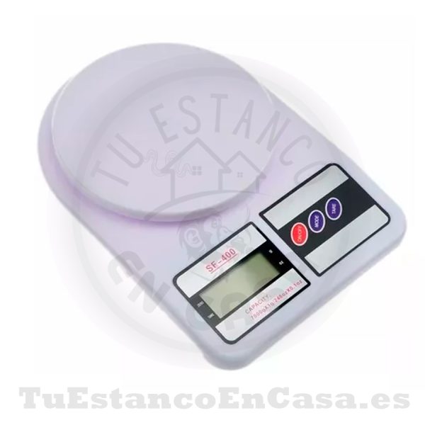 Báscula SF 400 1.0 g - 10 Kg