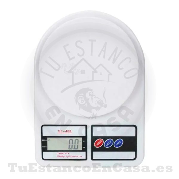 Báscula SF 400 1.0 g - 10 Kg - Imagen 2
