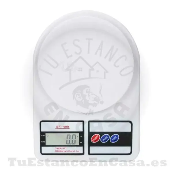 Báscula SF 400 1.0 g - 10 Kg - Imagen 2