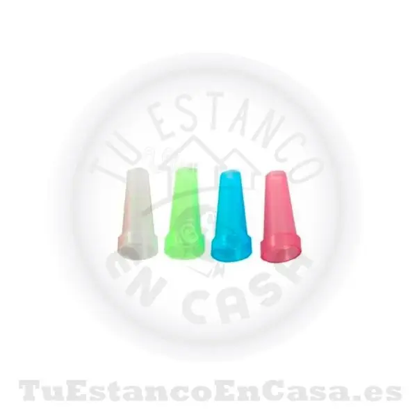 Boquillas Desechables Cachimba - 100 und.