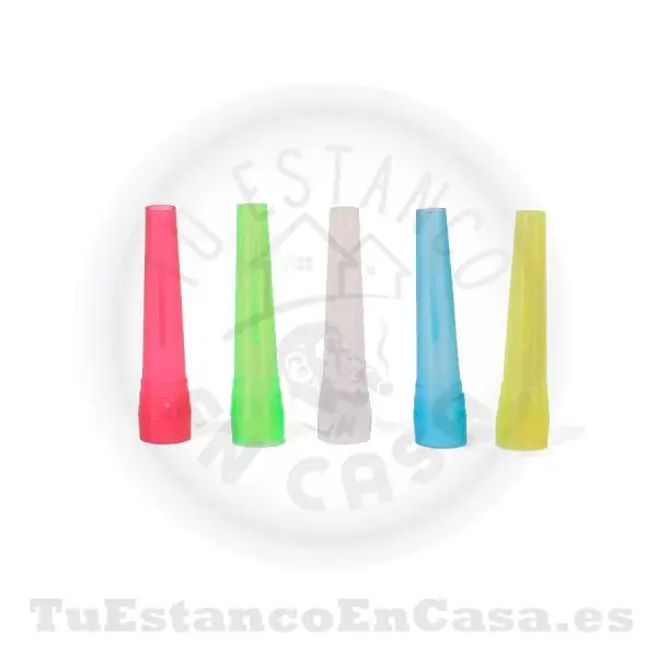 Boquillas Desechables Cachimba XL - 100 und.