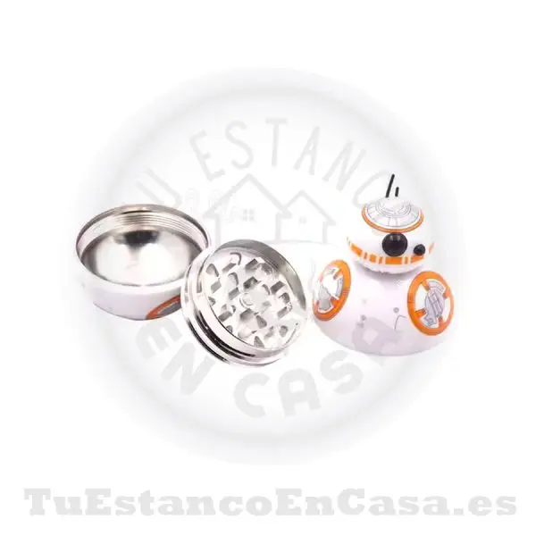 Grinder Bola Star Wars Robots - Imagen 2