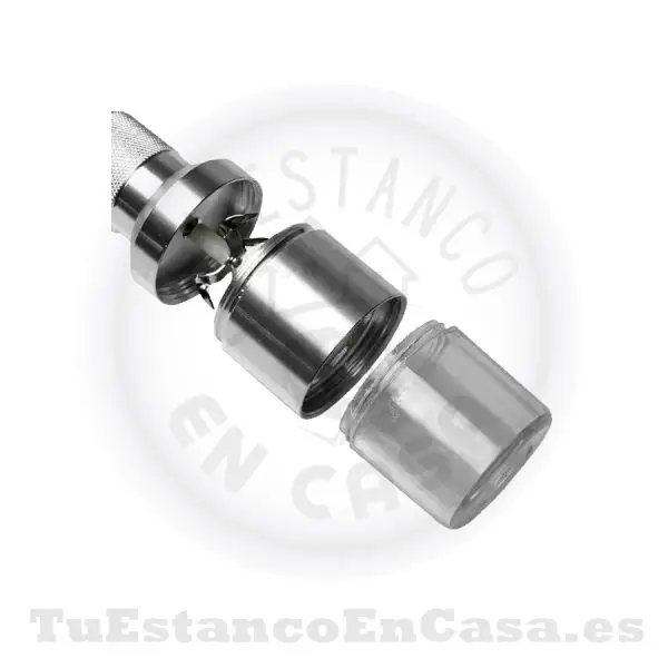 Grinder Eléctrico Aluminio - Imagen 3