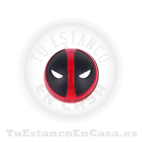 Grinder Bola Deadpool