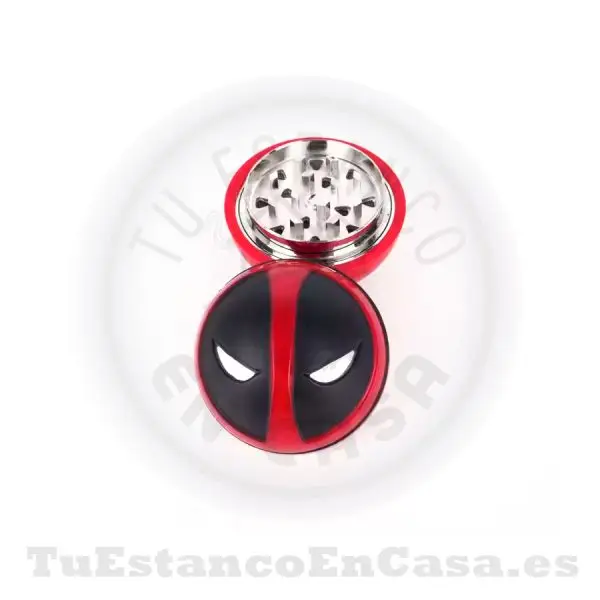 Grinder Bola Deadpool - Imagen 3