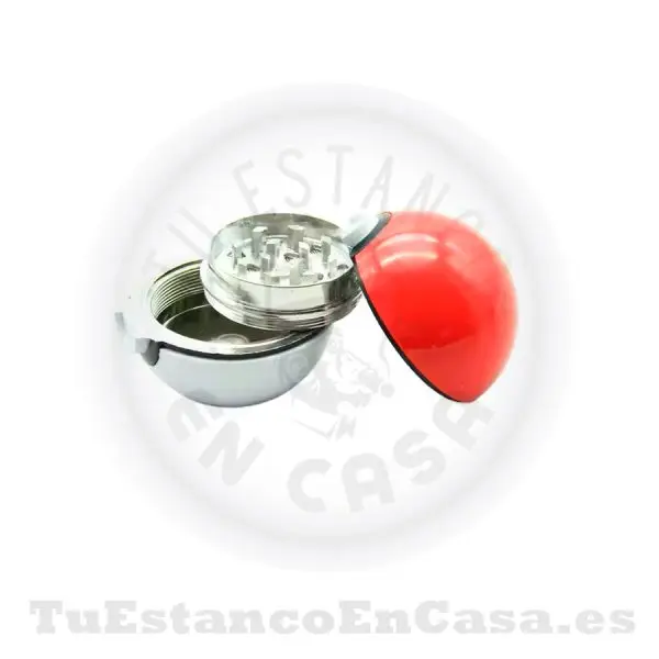 Grinder Bola Pokeball - Imagen 3