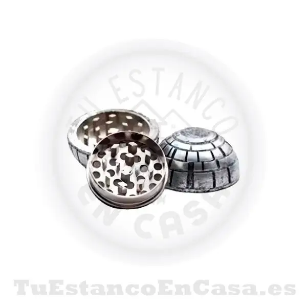 Grinder Bola Estrella de la Muerte - Imagen 4