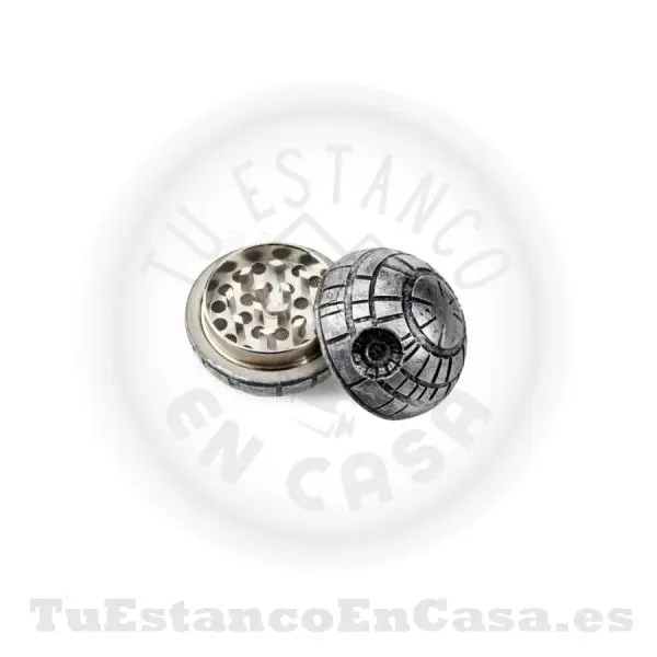 Grinder Bola Estrella de la Muerte - Imagen 2