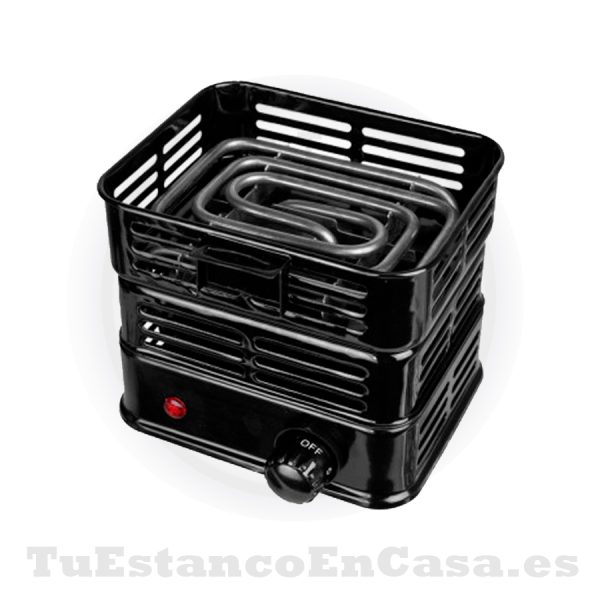 Hornillo Eléctrico King Coco Furious Toaster - Imagen 2