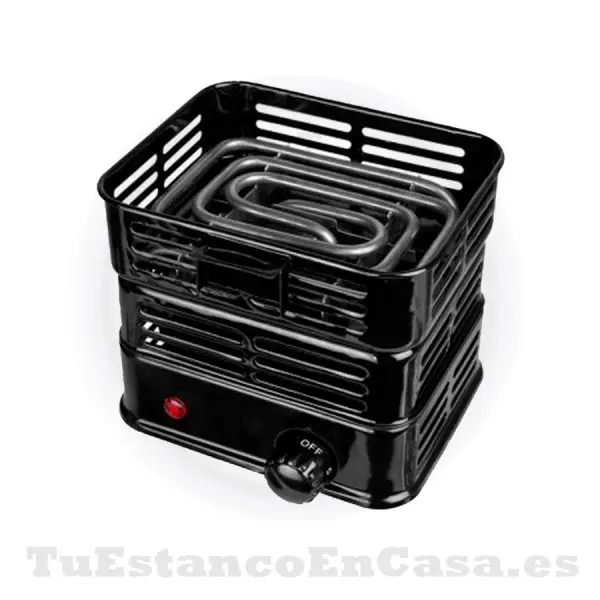 Hornillo Eléctrico King Coco Furious Toaster - Imagen 2