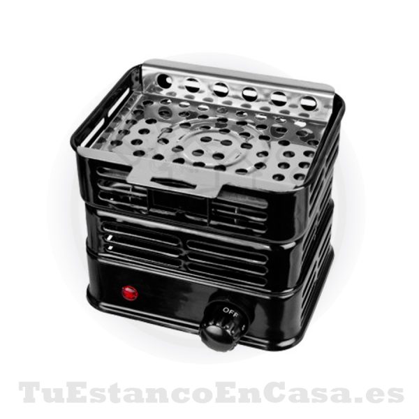 Hornillo Eléctrico King Coco Furious Toaster