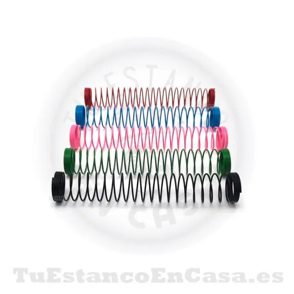 Muelle para Manguera Cachimba - Imagen 2