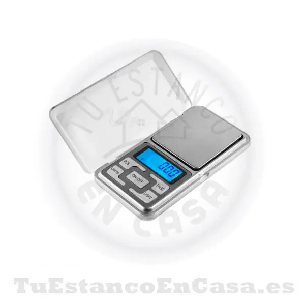 Báscula Poket Scale  0.1 - 500g