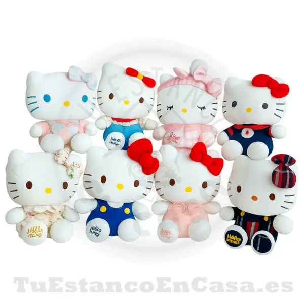 Peluche Hello Kitty - mod.07 - Imagen 3