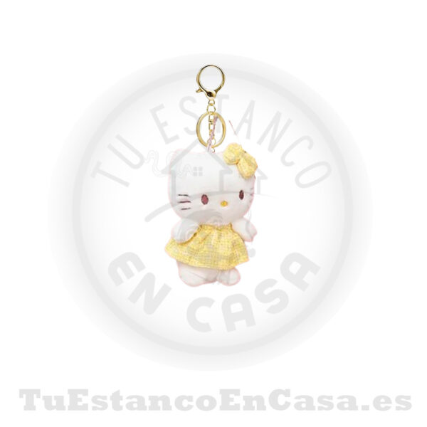 Llavero peluche Hello Kitty - mod.01