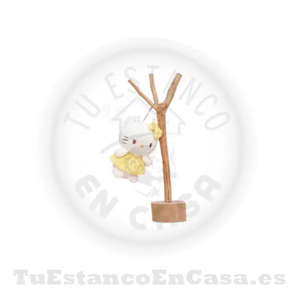 Llavero peluche Hello Kitty - mod.01 - Imagen 2